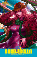 Barbarella The Center Cannot Hold