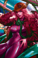 Barbarella The Center Cannot Hold
