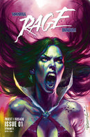 Vampirella Dracula Rage