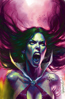 Vampirella Dracula Rage