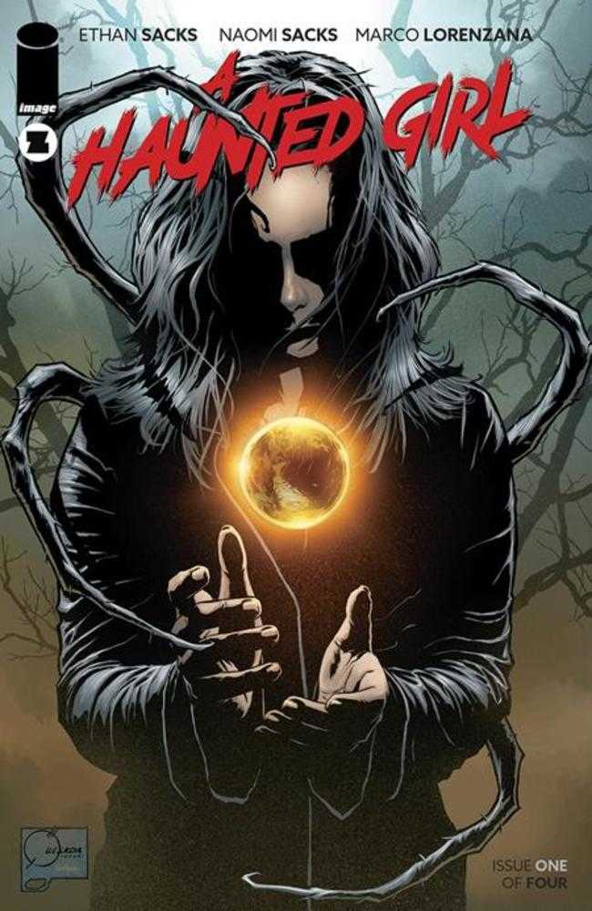 A Haunted Girl