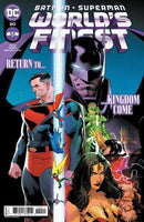 Batman Superman Worlds Finest