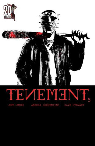 Bone Orchard Tenement #5 (Of 10) Cover C Twd 20th Anniversary (Mature)
