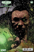 Green Lantern War Journal