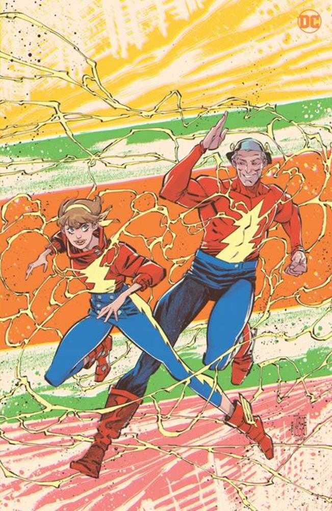 Jay Garrick The Flash