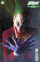 Joker The Man Who Stopped Laughing