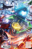 Justice League vs Godzilla vs Kong