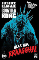 Justice League vs Godzilla vs Kong