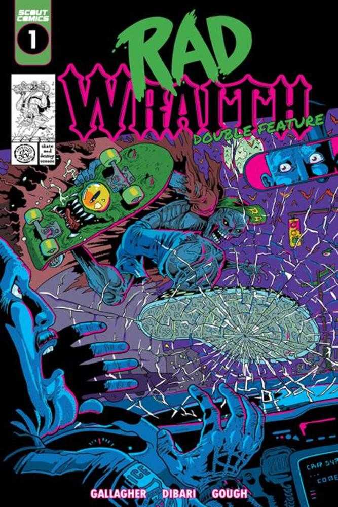 Rad Wraith Double Feature
