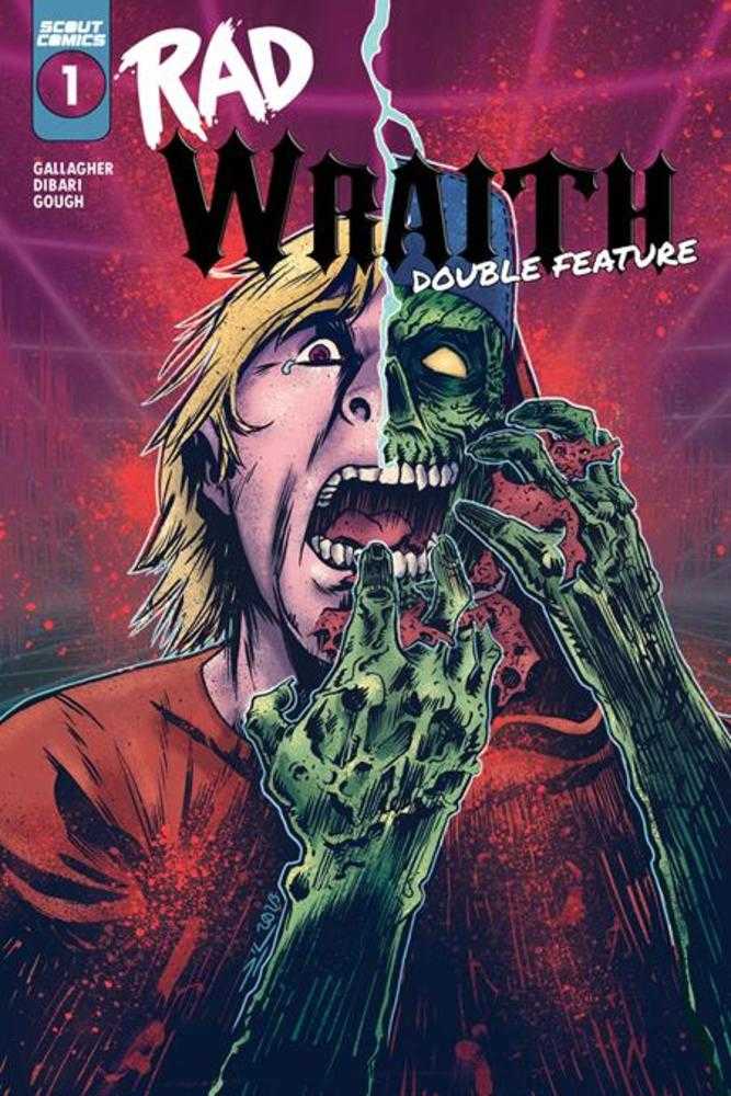Rad Wraith Double Feature