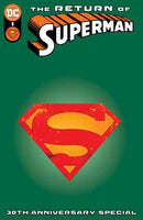 Return Of Superman 30th Anniversary Special