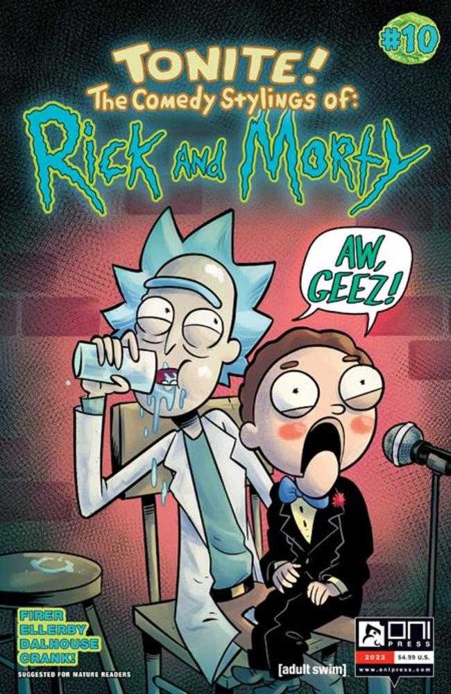 Rick And Morty