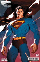 Superman #7 Cover H 1 in 25 Gerald Parel Card Stock Variant (#850)