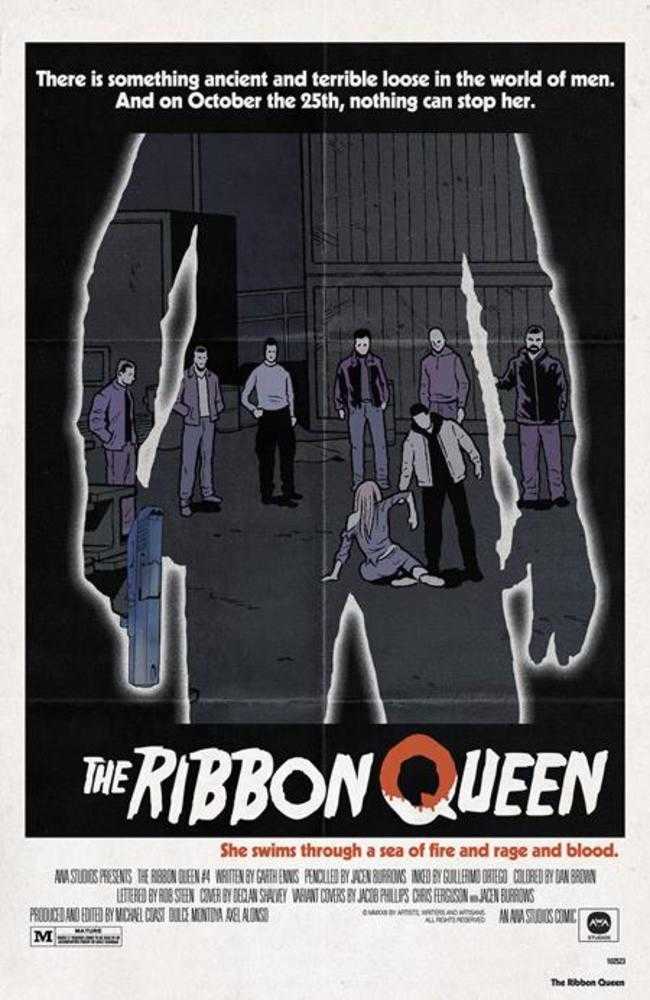 Ribbon Queen