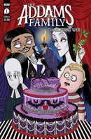 Addams Family Charlatans Web