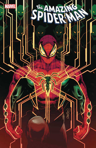 Amazing Spider-Man #35 25 Copy Variant Edition Patrick Gleason Variant