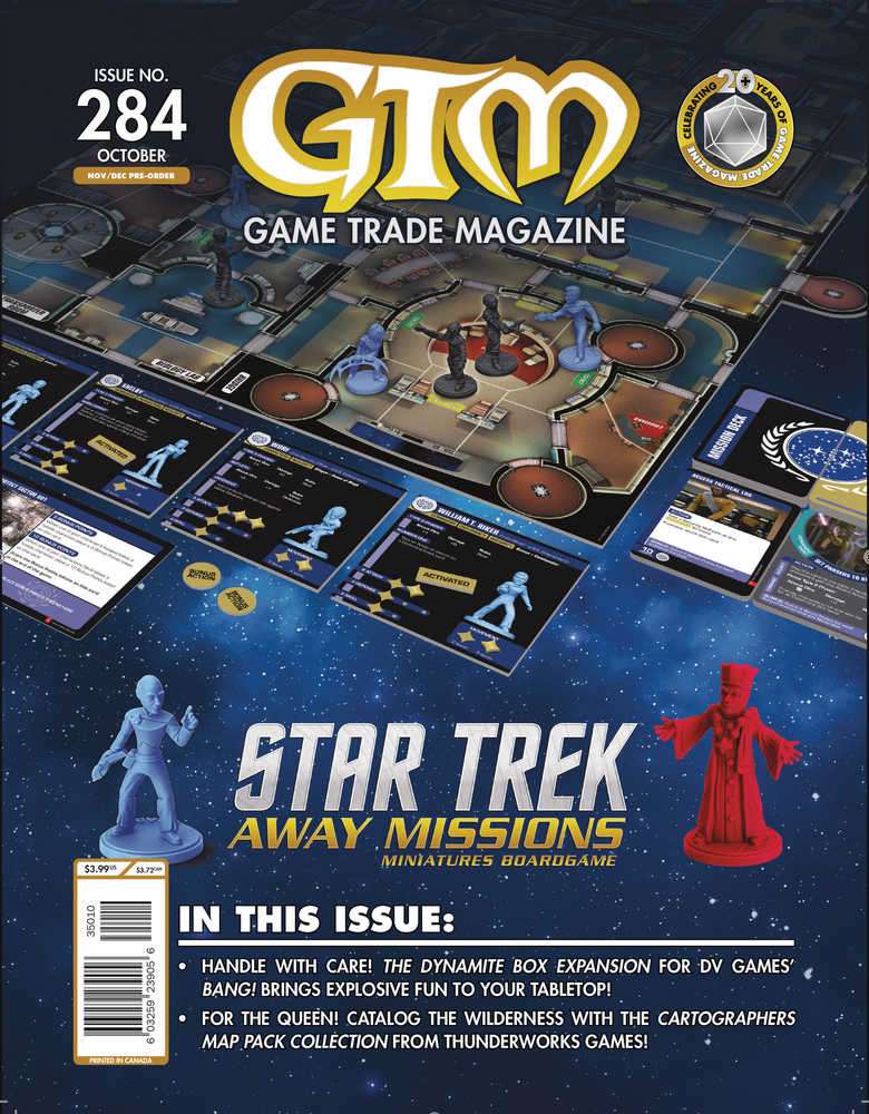 Game Trade Magazine Extras