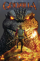 Godzilla Here There Be Dragons