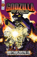 Godzilla Rivals vs Mechagodzilla