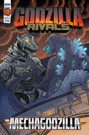 Godzilla Rivals vs Mechagodzilla