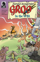 Groo In Wild