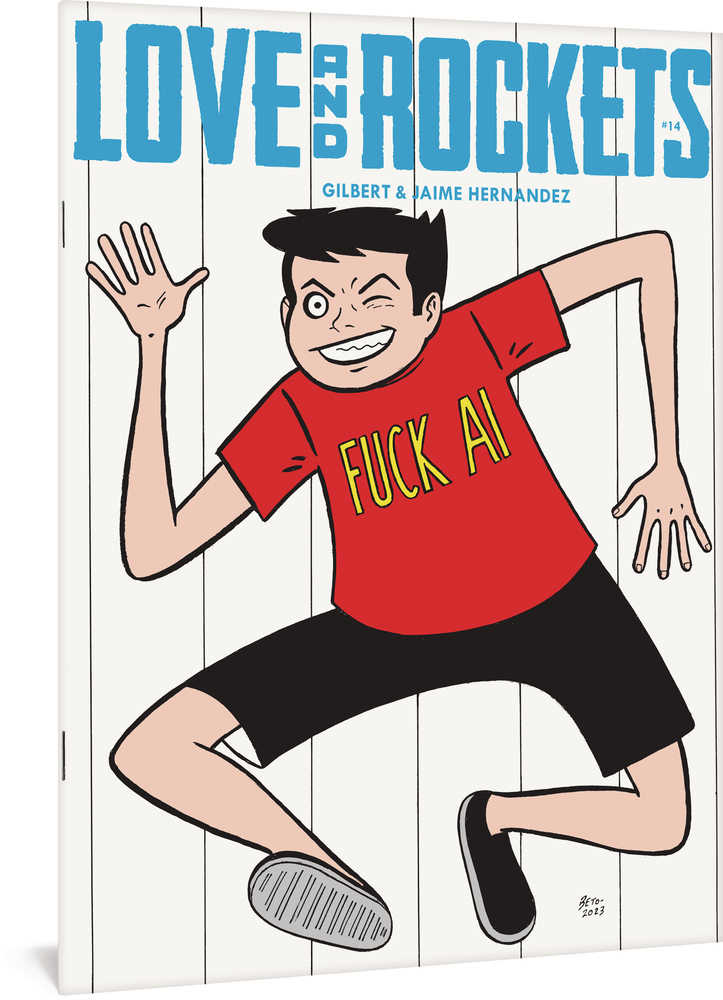 Love & Rockets