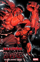 Marvel Zombies: Black, White & Blood 1 Leinil Yu Variant