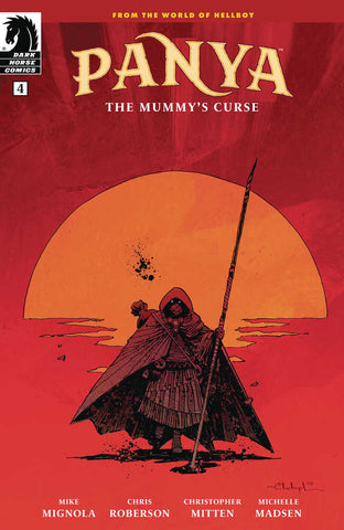 Panya Mummys Curse #4
