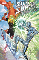Silver Surfer Rebirth Legacy