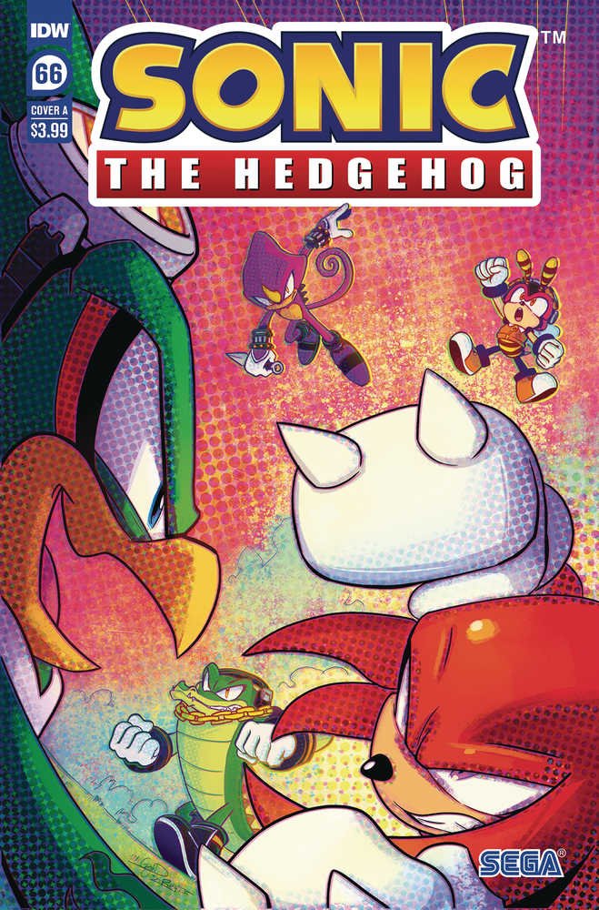 Sonic The Hedgehog