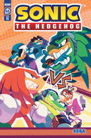 Sonic The Hedgehog