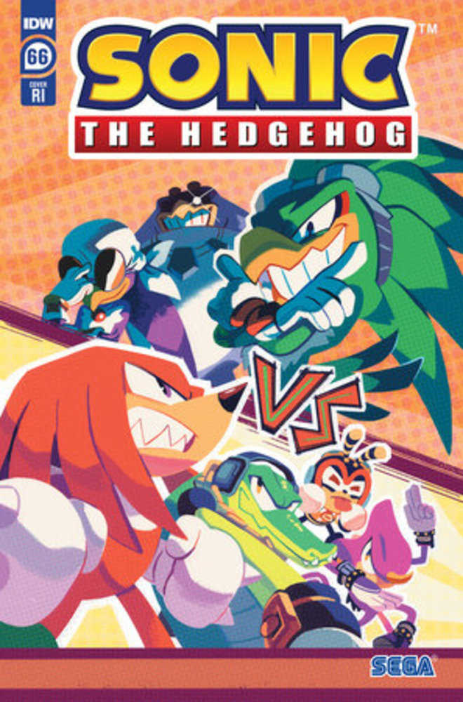 Sonic The Hedgehog