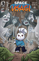 Space Usagi Yokai Hunter One Shot