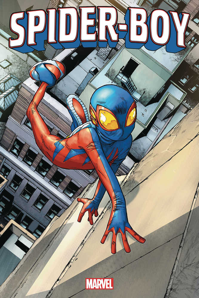 Spider-Boy