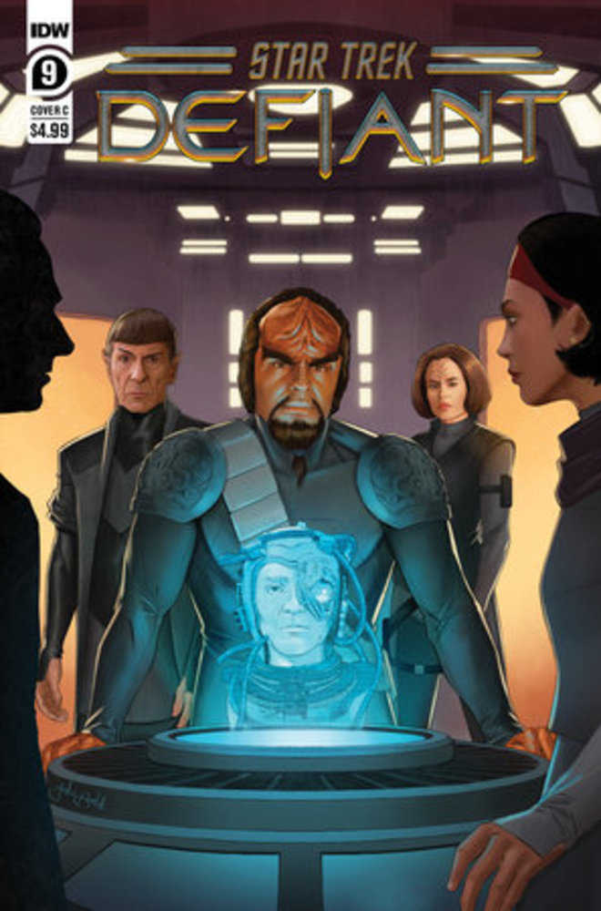 Star Trek Defiant