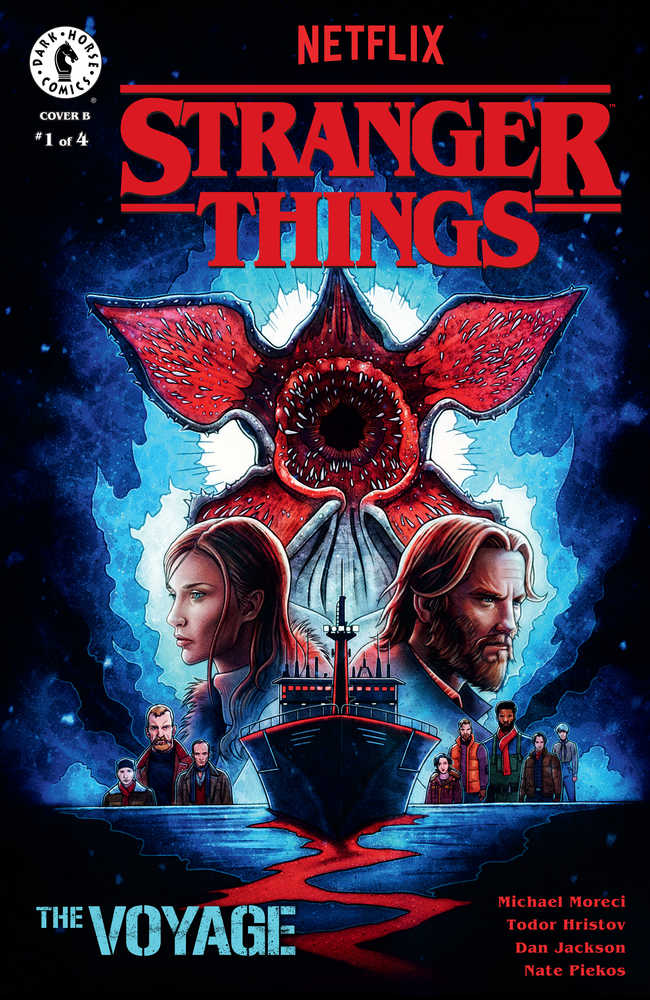 Stranger Things Voyage