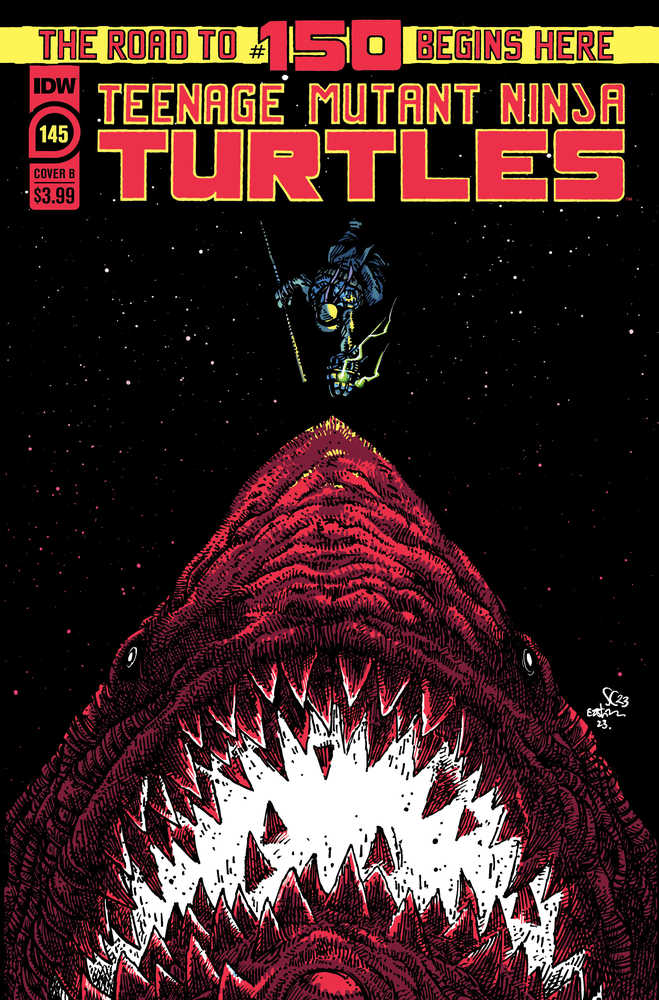 Teenage Mutant Ninja Turtles Ongoing