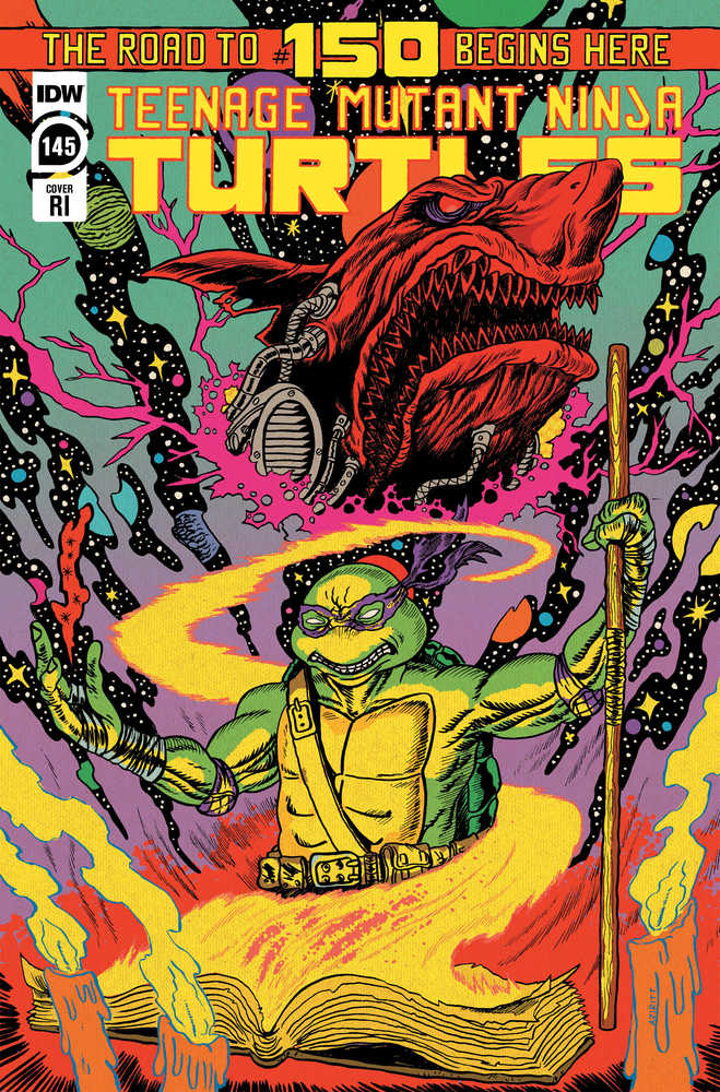 Teenage Mutant Ninja Turtles Ongoing
