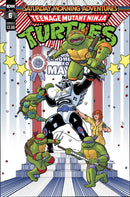 Teenage Mutant Ninja Turtles: Saturday Morning Adventures