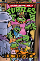 Teenage Mutant Ninja Turtles Saturday Morning Adventure Halloween Special