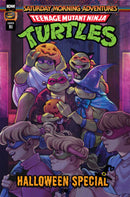 Teenage Mutant Ninja Turtles Saturday Morning Adventure Halloween Special
