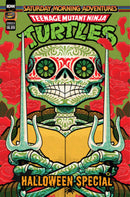 Teenage Mutant Ninja Turtles Saturday Morning Adventure Halloween Special