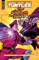 Teenage Mutant Ninja Turtles vs. Street Fighter