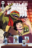Teenage Mutant Ninja Turtles X Stranger Things