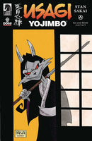 Usagi Yojimbo Ice & Snow