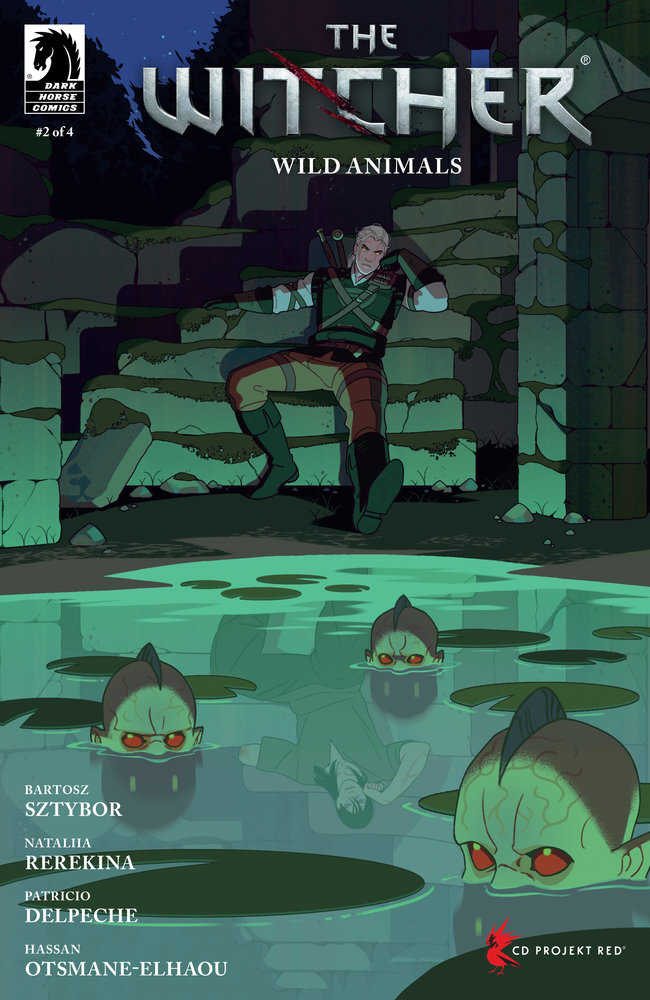 The Witcher: Wild Animals