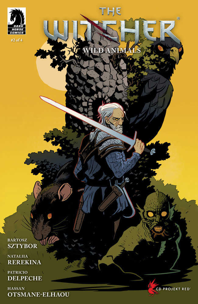 The Witcher: Wild Animals