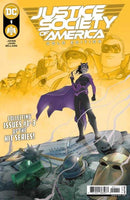 Justice Society Of America Gold Edition Cover A Mikel Janin