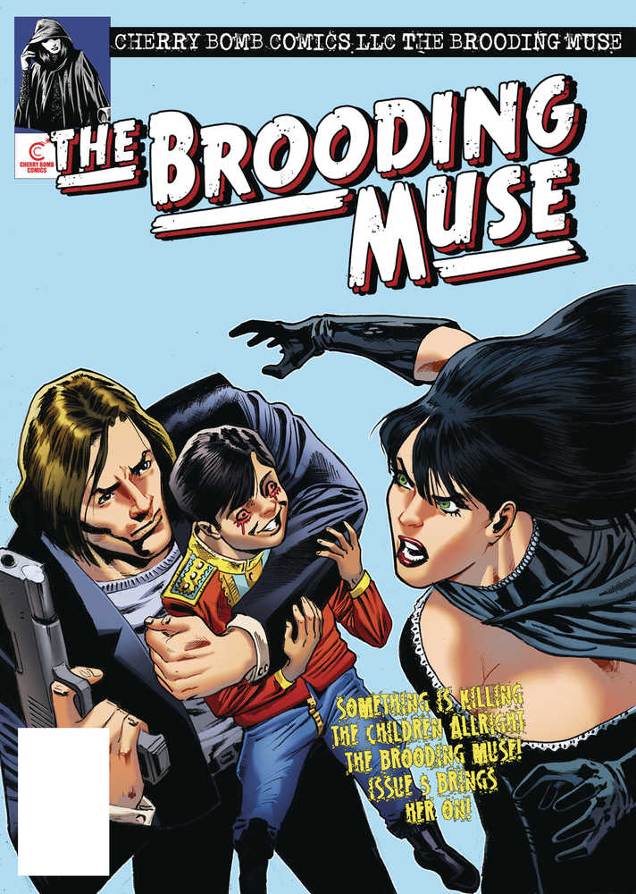 Brooding Muse