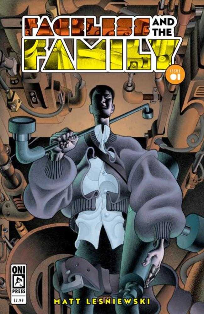 Faceless And The Family
